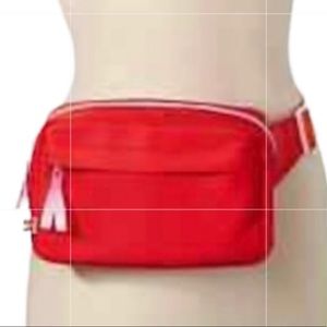 LEGO LIMITED EDITION Belt Bag in Red